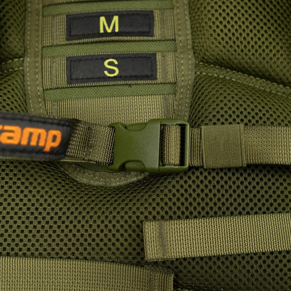 Рюкзак тактичний Defender Tramp UTRP-053-olive 100 л