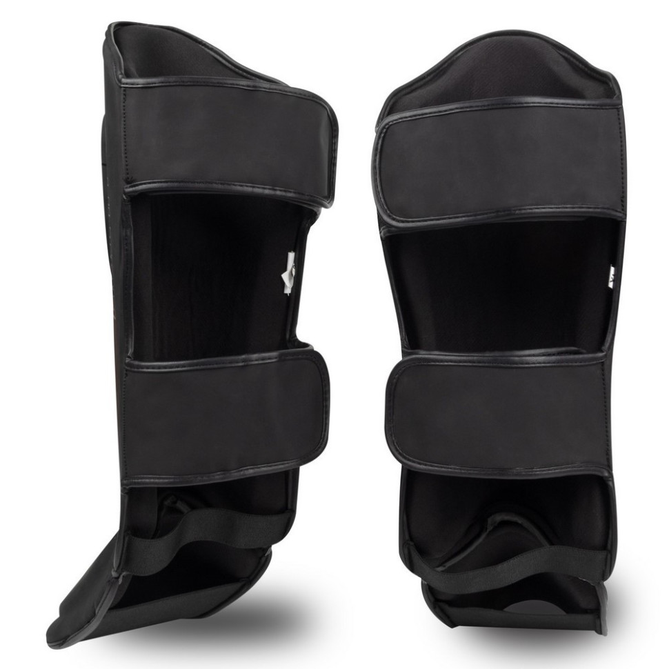 Захист гомілки і стопи 3052 PowerPlay PP_3052_M_Black_Red, розмір M