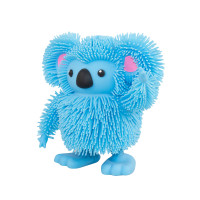 Интерактивная игрушка Jiggly Pup - Зажигательная коала (голубая) Jiggly Pup JP007-BL