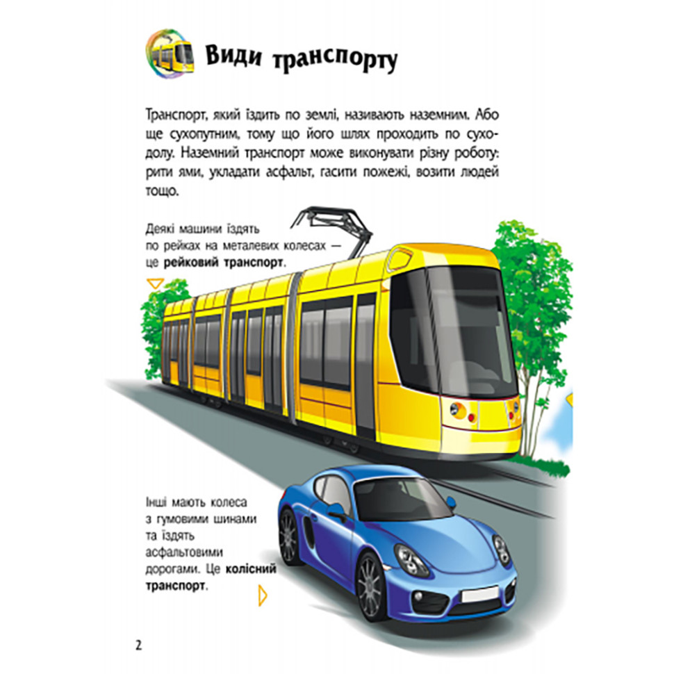 Енциклопедія дошкільника 