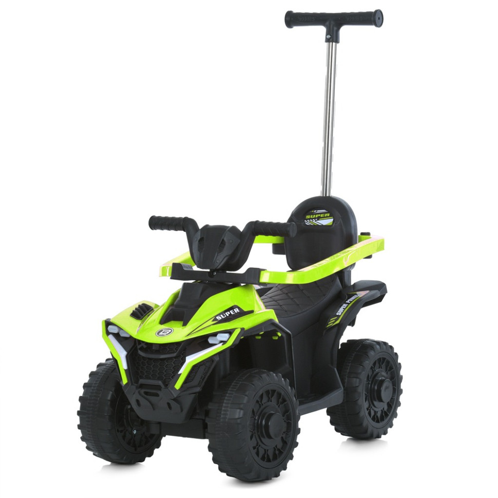 Дитячий квадроцикл-толокар Bambi Racer M 6123EBLR-5 до 25 кг