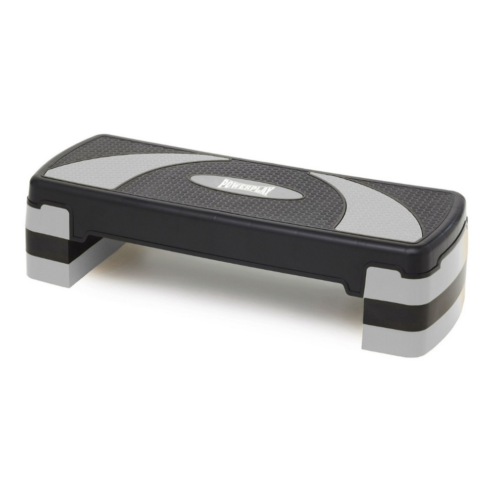 Степ-платформа 3-ступенева 4358 By Step PowerPlay PP_4358_Grey