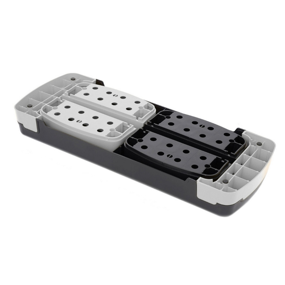 Степ-платформа 3-ступенева 4358 By Step PowerPlay PP_4358_Grey