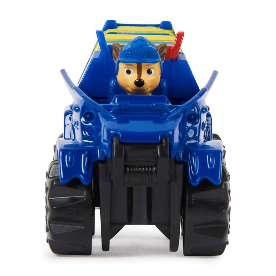 Ігровий міні рятівний автомобіль з водієм Гонщик Paw Patrol SM16782-43