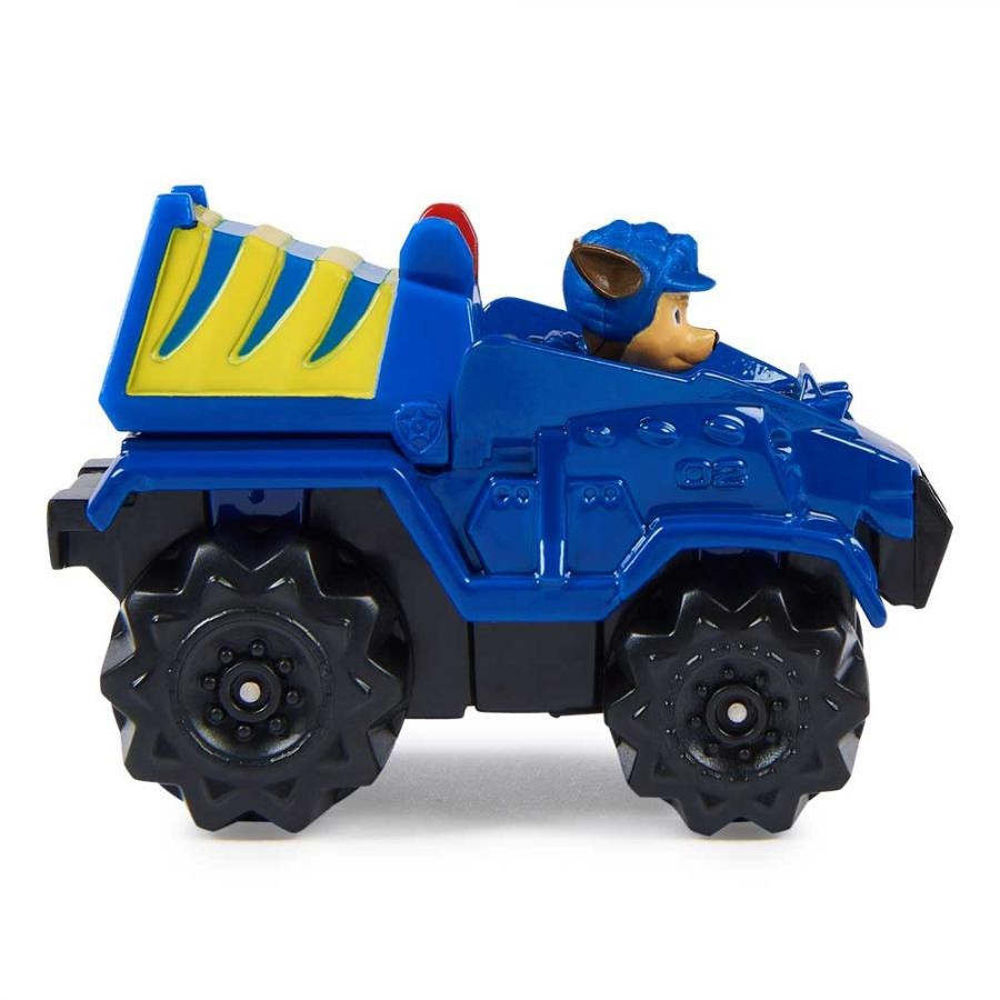 Ігровий міні рятівний автомобіль з водієм Гонщик Paw Patrol SM16782-43