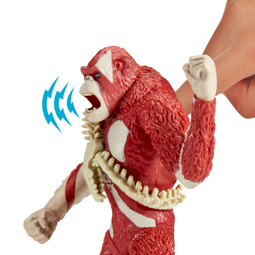 Ігрова Фігурка Скар Кінг готовий до бою Godzilla vs. Kong 35508G зі звуком