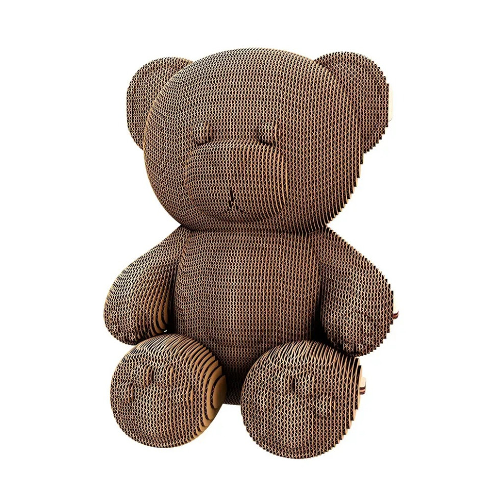 Картонний конструктор 3D Puzzle 