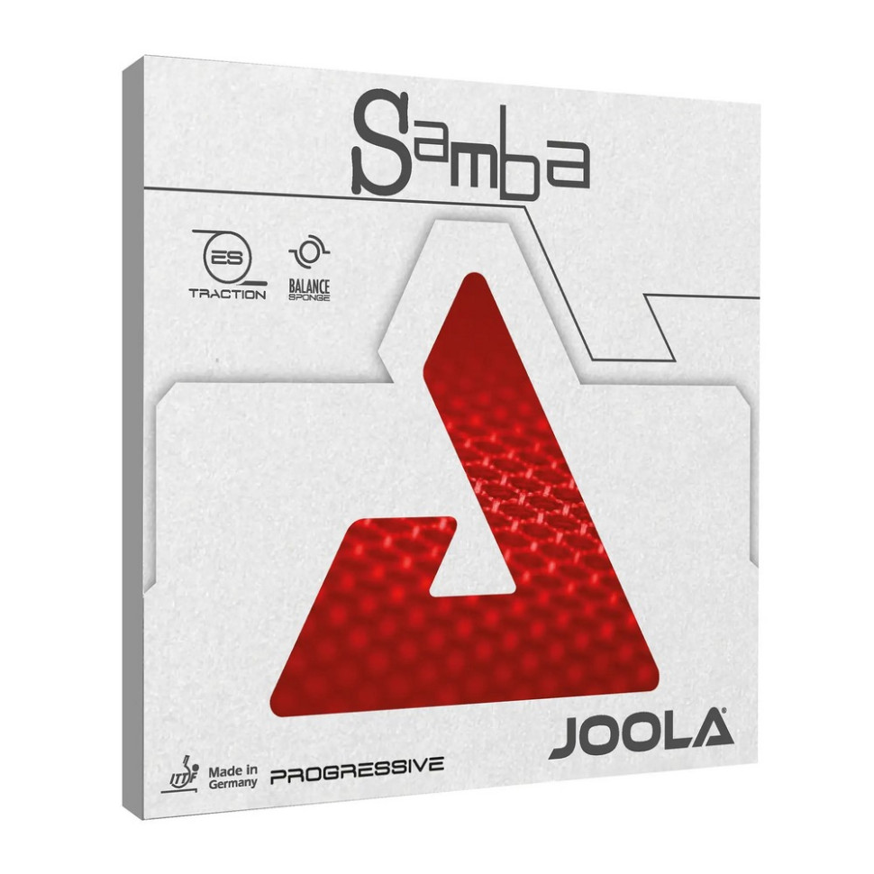 Накладка для теннисной ракетки Samba 2.0 Joola 930977 Red 