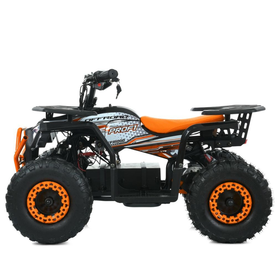 Детский электромобиль Квадроцикл PROF1 HB-FFA1000-7(MP3) до 65 кг