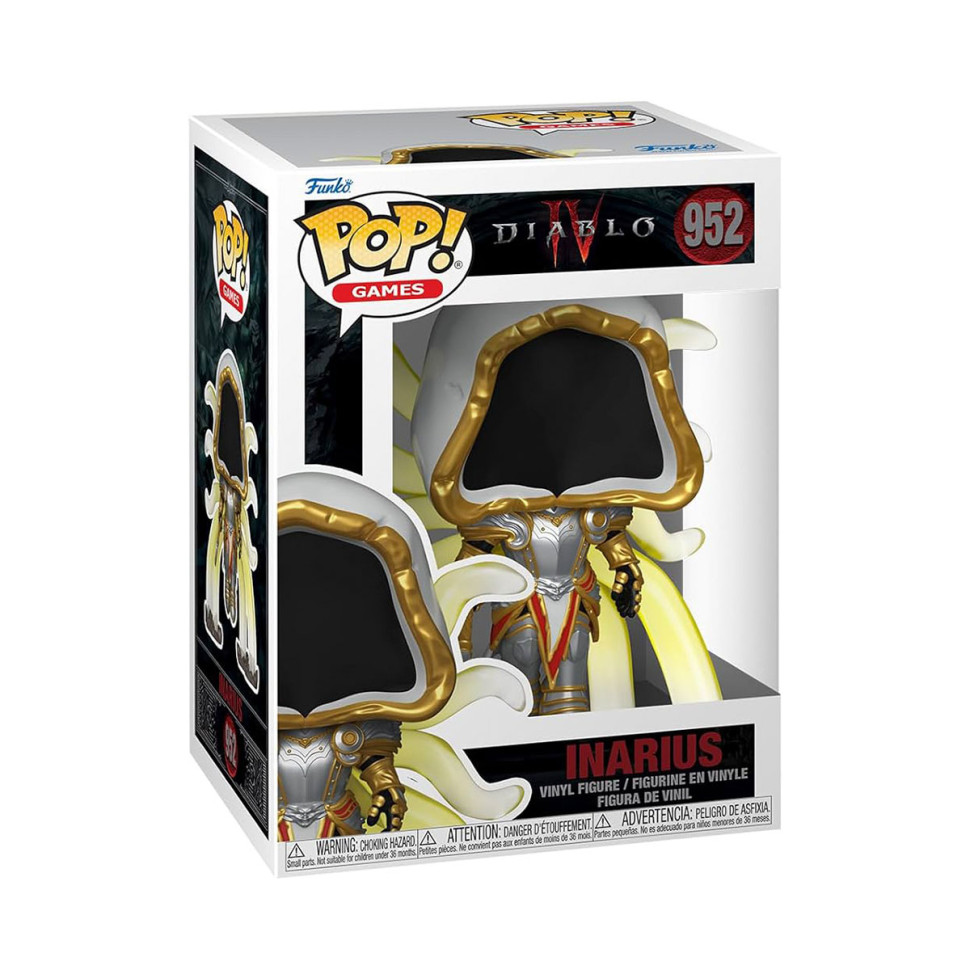 Ігрова фігурка Інаріус Funko POP! 76531 серії 