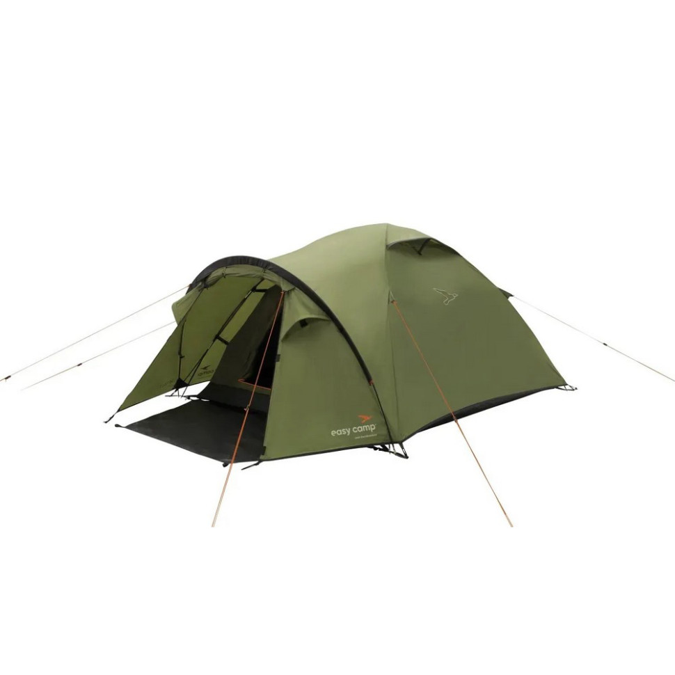 Намет тримісний Setesdal 3 Easy Camp 931548 зелений