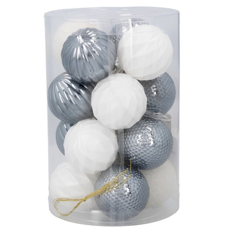 Набір ялинкових прикрас