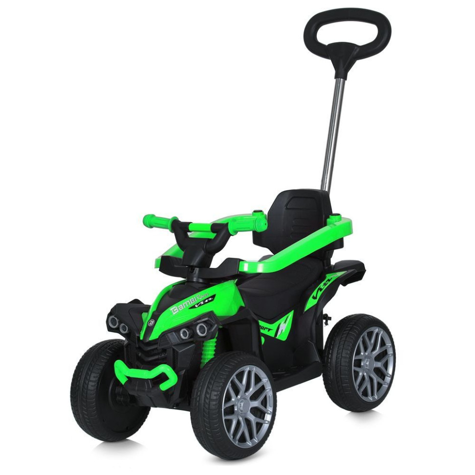 Дитячий Квадроцикл-толокар Bambi Racer M 5782EBLR-5 до 23 кг