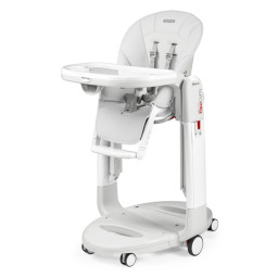 Стілець-гойдалка Tatamia Follow Me Peg-Perego IH02000001BL00 Latte білий