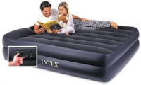 Надувная кровать Intex 66702 (208-157-47cм) 