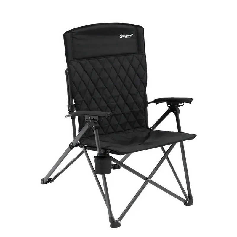 Крісло кемпінгове Ullswater 470447 Outwell 931752 Black
