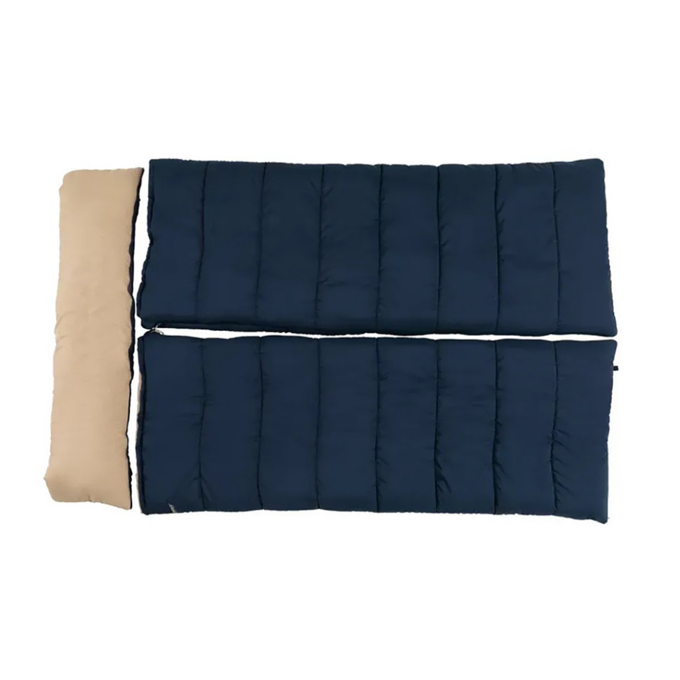 Спальный мешок (спальник) одеяло Contour Lux Double 230492 Outwell 932236