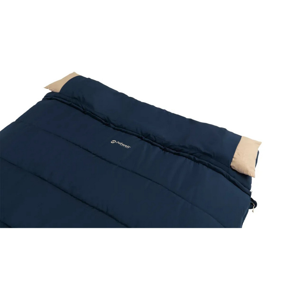 Спальный мешок (спальник) одеяло Contour Lux Double 230492 Outwell 932236