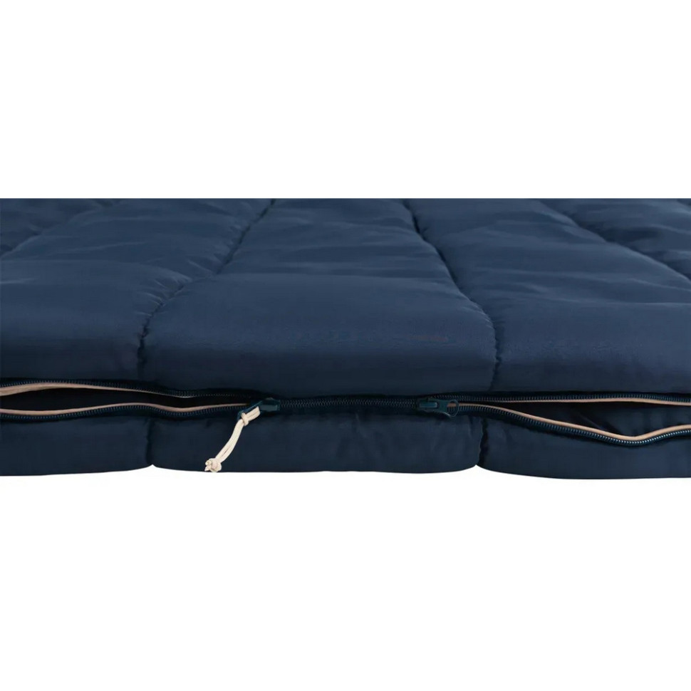 Спальный мешок (спальник) одеяло Contour Lux Double 230492 Outwell 932236