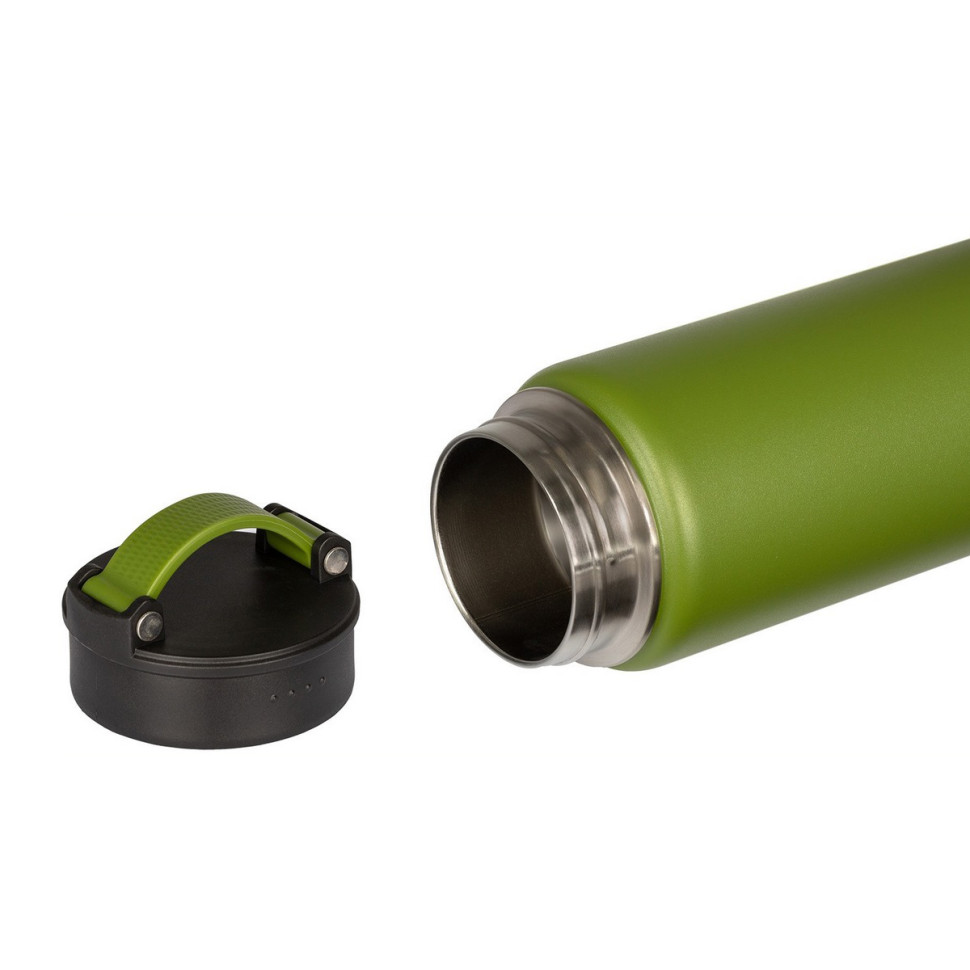 Термопляшка Sporty Skif Outdoor HD-530-47G 0.53 л, green