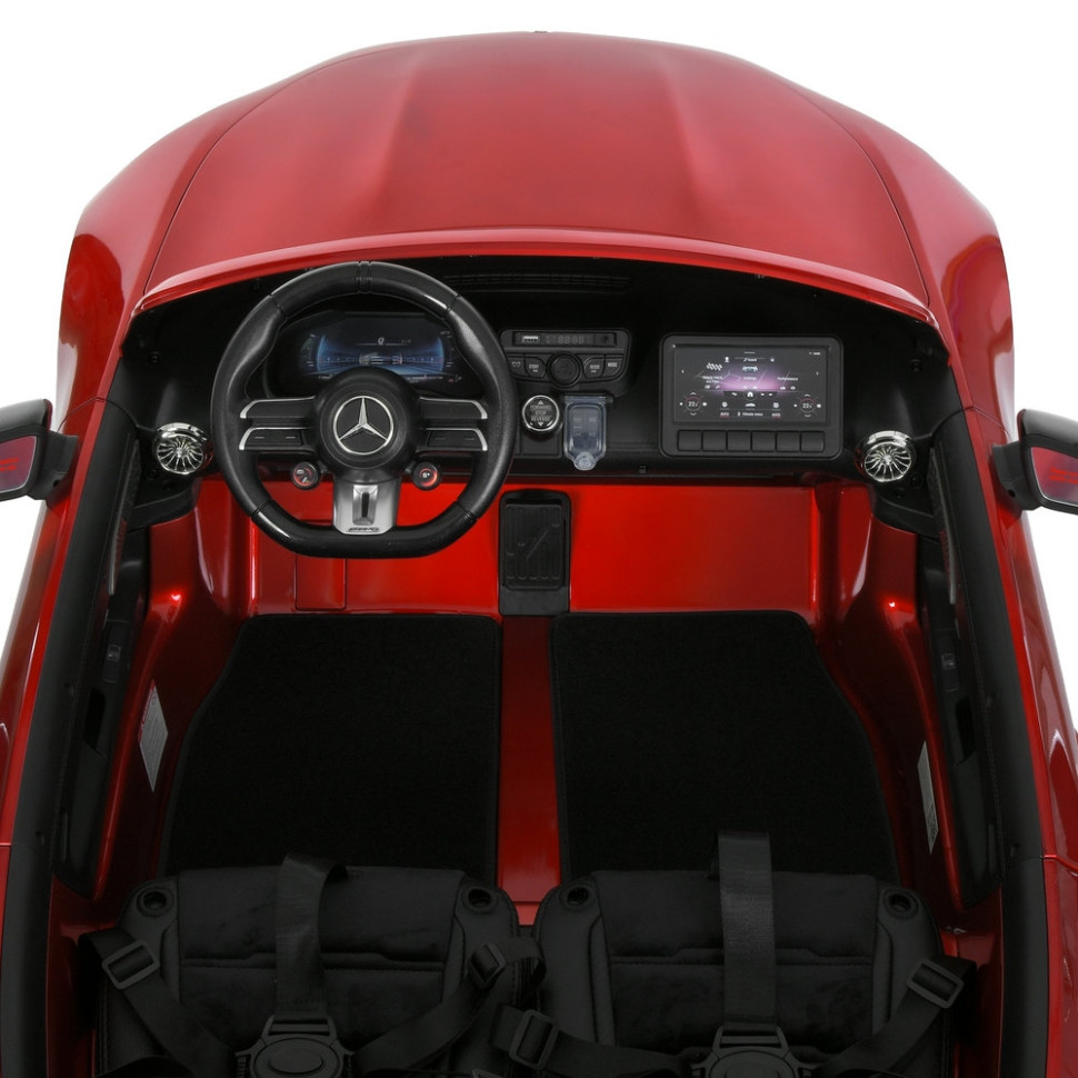Детский электромобиль Машинка Bambi M 6315EBLRS-3(24V) до 50 кг