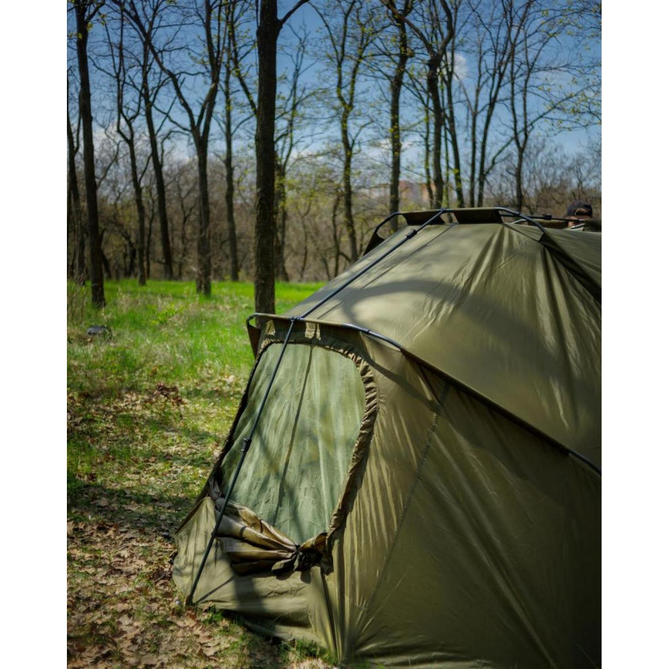 Намет Ranger EXP 2-mann Bivvy + Зимове покриття (Арт.RA 6612)