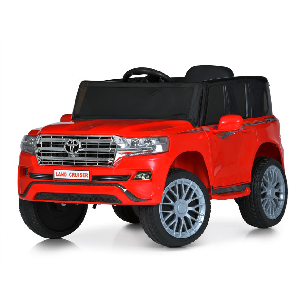 Дитячий електромобіль Джип Bambi M 6130EBLR-3 до 30 кг