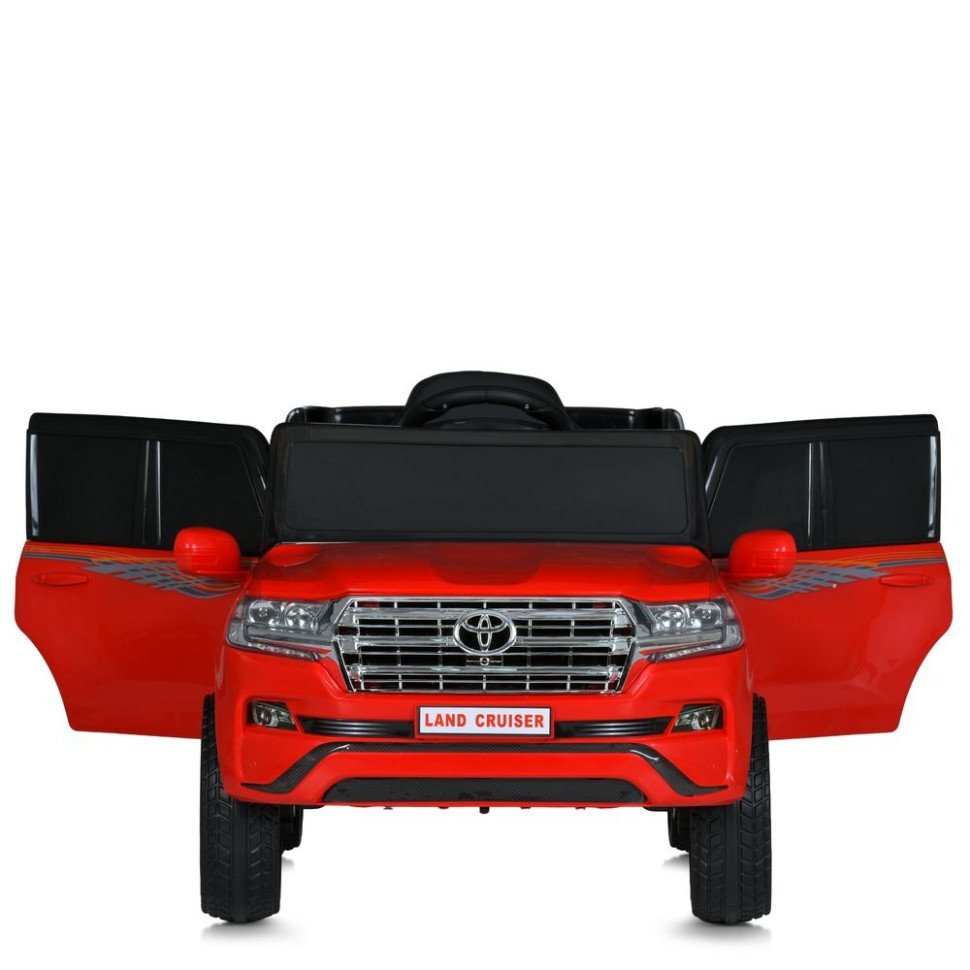 Дитячий електромобіль Джип Bambi M 6130EBLR-3 до 30 кг