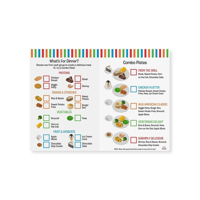 Продуктовый игровой набор