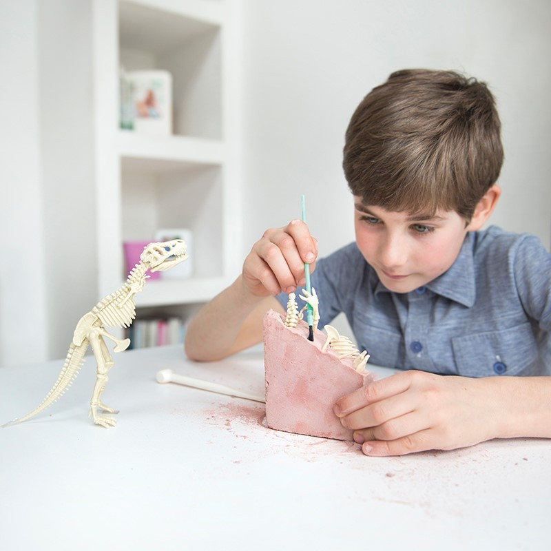 Набор для раскопок Скелет мамонта 4M 00-03236 серия KidzLabs