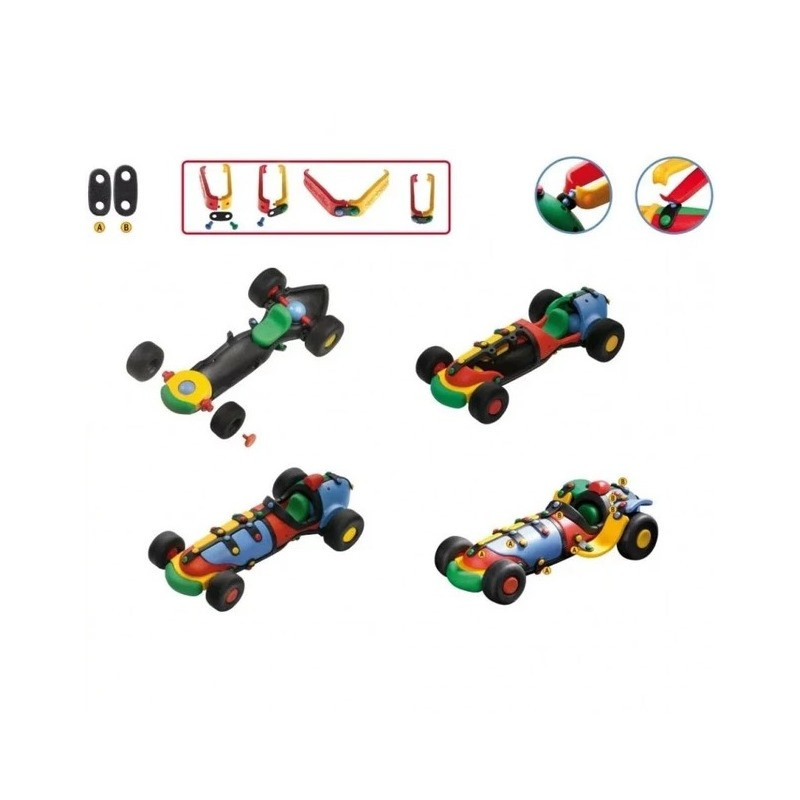 Детский конструктор 