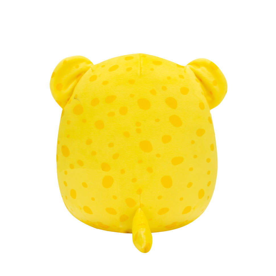 Мягкая игрушка Гепард Лекси Squishmallows SQVA00787, 13 см