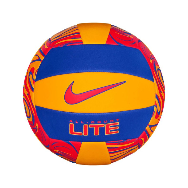 М'яч волейбольний ALL COURT LITE VOLLEYBALL Nike N.100.9071.807.05 розмір 5