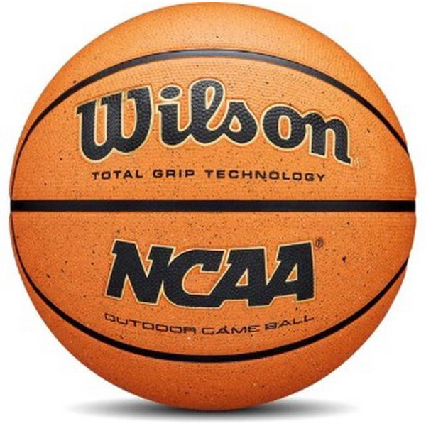 М'яч баскетбольний NCAA OUTDOOR GAME Wilson WZ3017101XB7 розмір №7