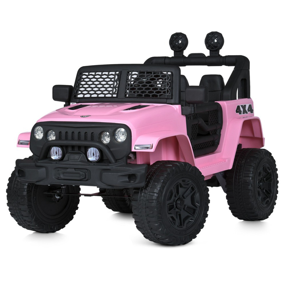 Дитячий електромобіль Джип Bambi Racer M 5734EBLR-8 до 30 кг