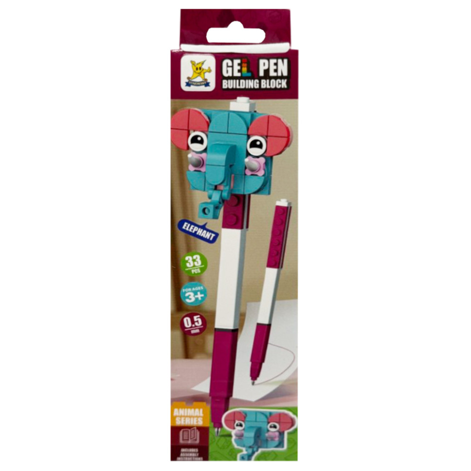 Детский конструктор-ручка 