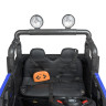 Дитячий електромобіль Джип Bambi Racer M 4570EBLR-4 до 30 кг 