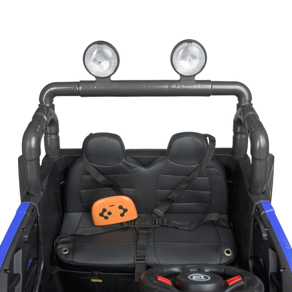 Детский электромобиль Джип Bambi Racer M 4570EBLR-4 до 30 кг
