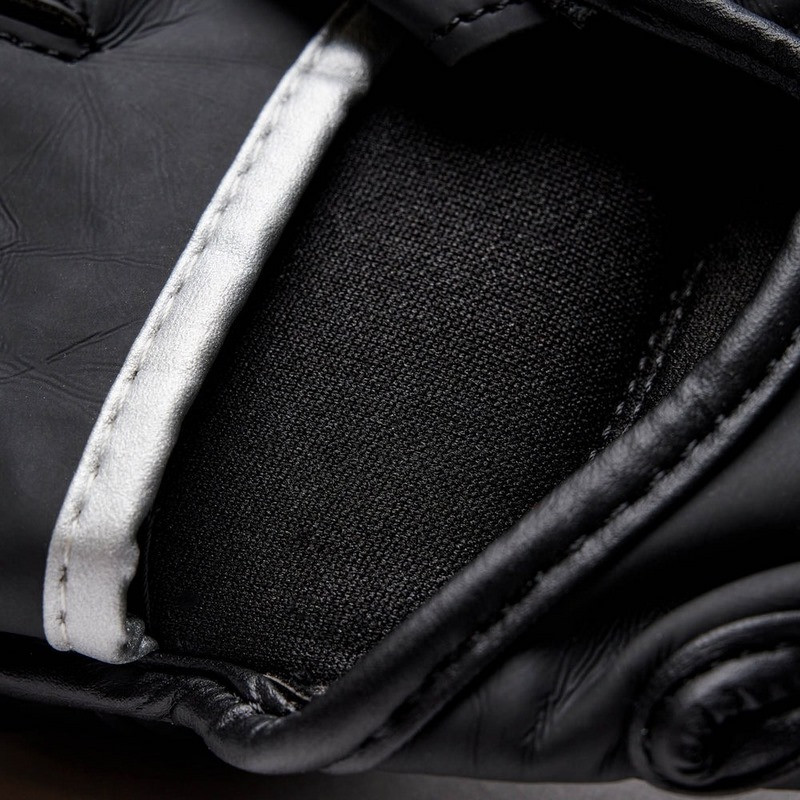 Перчатки для грепплинга для ММА Edition Leone GP121_Black_L, размер L (капа в комплекте)