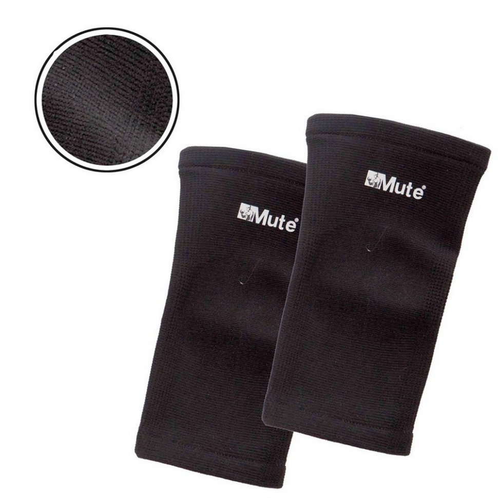 Налокотник эластичный MUTE Gemini Sport GMT-9059 черный