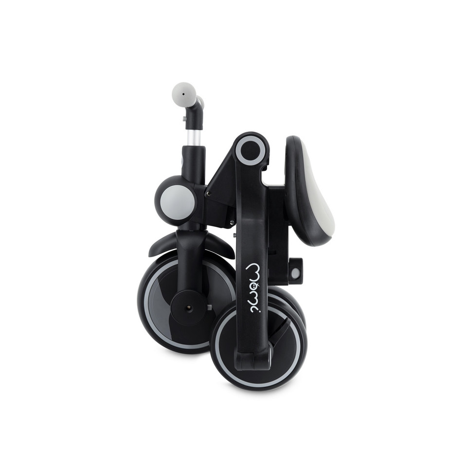 Детский трехколесный велосипед 4 в 1 SOLIVIA MoMi ROTR00017 grey