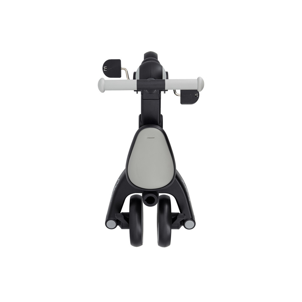 Детский трехколесный велосипед 4 в 1 SOLIVIA MoMi ROTR00017 grey