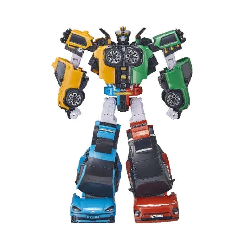 Детская игрушка-трансформер 