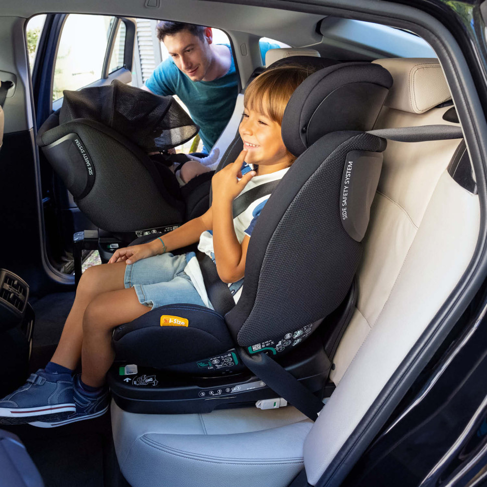 Автомобильное детское кресло Seat3Fit Air i-Size Chicco 79879.87 группа 0+/1/2