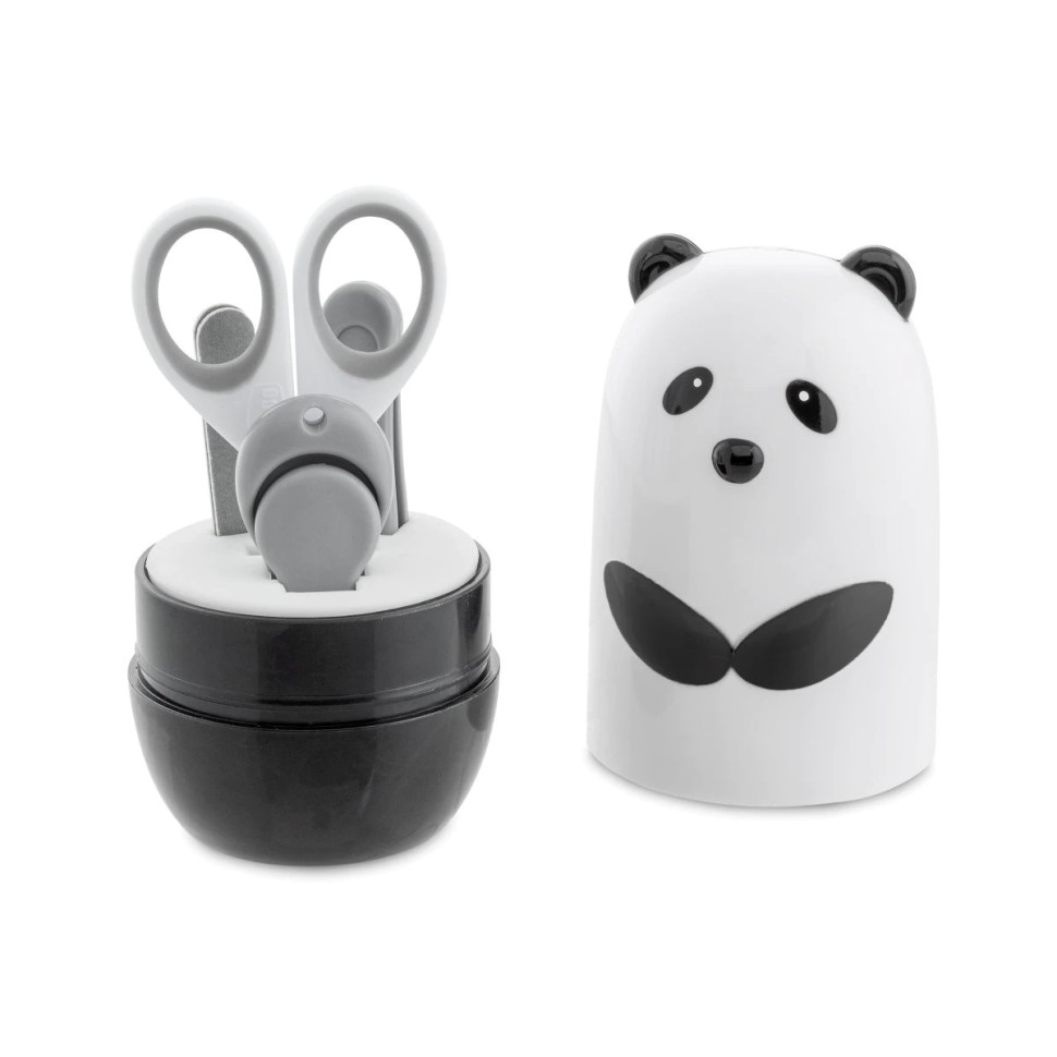 Детский маникюрный набор Panda Chicco 10731.00, 4 в 1 