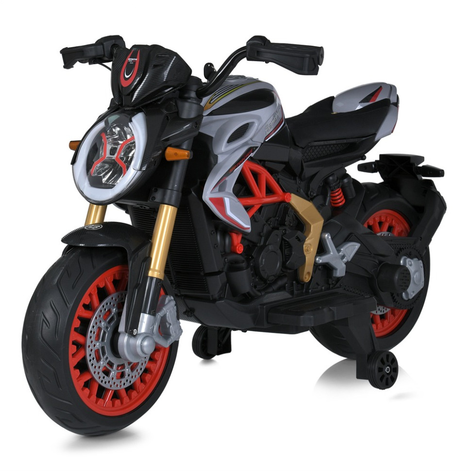 Детский электромобиль Мотоцикл Bambi Racer M 5827EL-3-11 до 30 кг