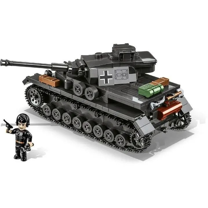 Конструктор Танк Panzer IV 