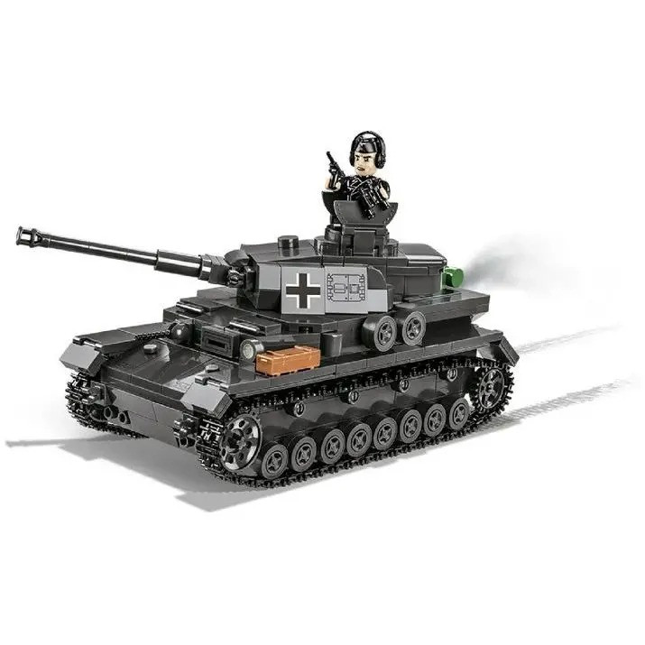 Конструктор Танк Panzer IV 