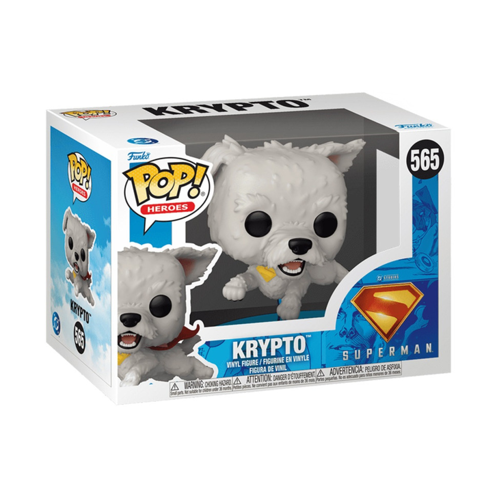 Игровая фигурка FUNKO POP! серии 