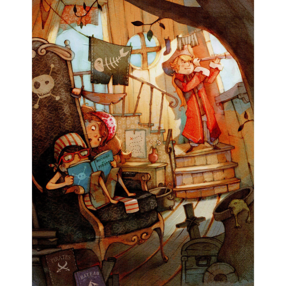 Детская книжка 